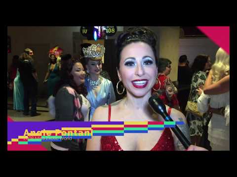 #2 VIVA LAS VEGAS Rockabilly Weekend Burlesque Showcase