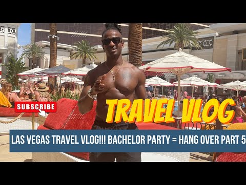 24 Hour Whirlwind in Los Vegas!!! Best Bachelor Trip I wish I could remember