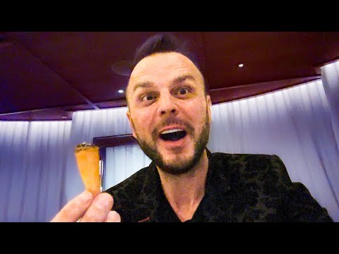 $300 – 16 Courses – 2 Hours:  The ULTIMATE Las Vegas Steak Dinner