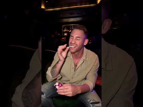 $50.00 ea. luxurious drinks at a Speakeasy in Las Vegas | a peak at Easy’s inside Proper Eats 👀