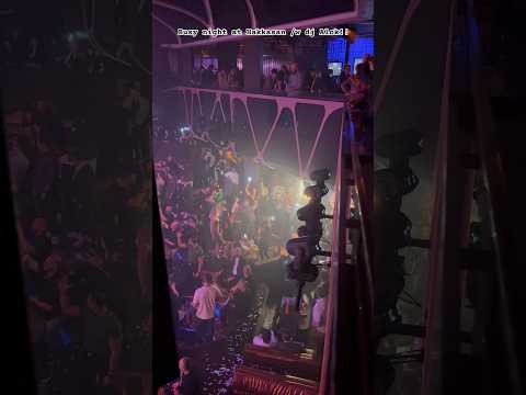 Alok debuts at Hakkasan Nightclub Las Vegas on 26 January 2024 #alok #vegas #vegaspromoter