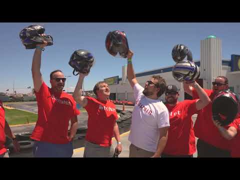 Bachelor Party @ Las Vegas Mini Grand Prix