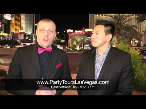 Bachelor Party Las Vegas; Party Tours Las Vegas