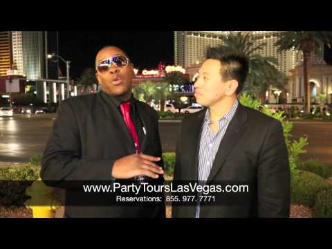 Bachelor Party Las Vegas; Party Tours Las Vegas