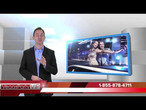 bachelor party packages las vegas