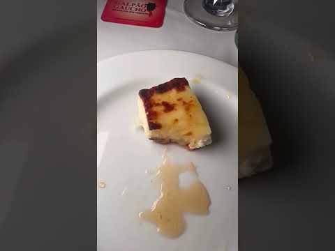 Best all you can eat not buffet in Las Vegas steak & seafood this is Galpao Gaucho Steakhouse Brazil