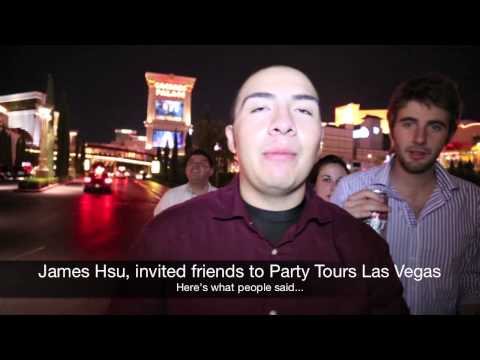 BEST Bachelor Party Las Vegas; Party Tours Las Vegas