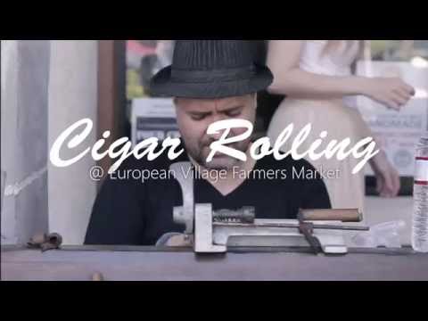 Best Cigar Roller in the World