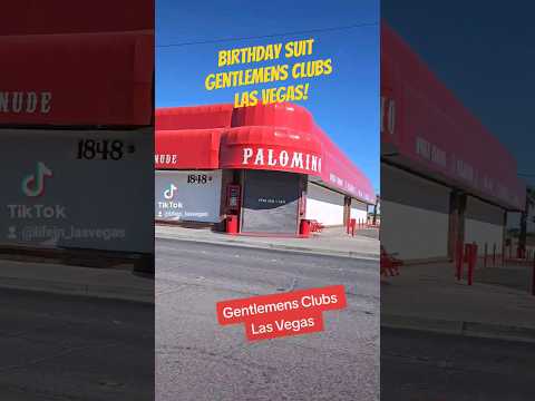 Best Gentlemans Clubs Las Vegas #lasvegas #vegasnightlife #lasvegas2024