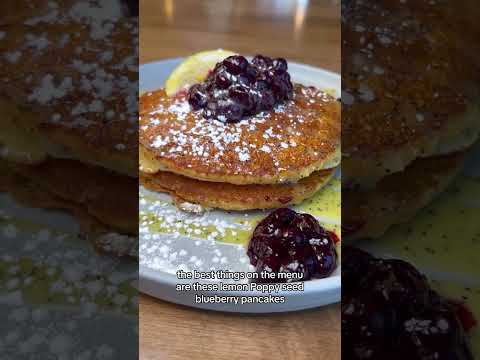 Best Las Vegas Breakfast Cafe Early Birds Affordable Diner Cute Cocktails Good Food Inexpensive Fun