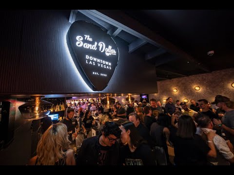 Best Live Music Venue in Downtown Las Vegas