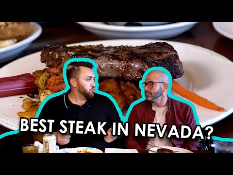 Best Steak In Nevada | Culture is Food | Episode 027 Overland