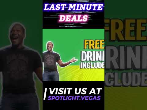 Big Black Comedy Show | Las Vegas | The Best Deals To The Best Shows At Spotlight.Vegas