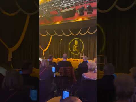 Brad Garrett Comedy Club Interior MGM Grand