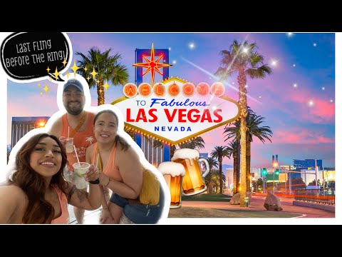 Celebrating My Friendβs Bachelor Party in Las Vegas π