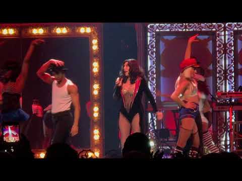 Cher-Welcome to Burlesque-Live in Las Vegas (11-18-2017)