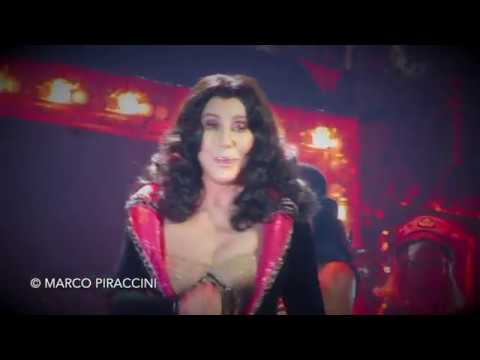 CHER: "Welcome to Burlesque" live in Las Vegas – Classic Cher