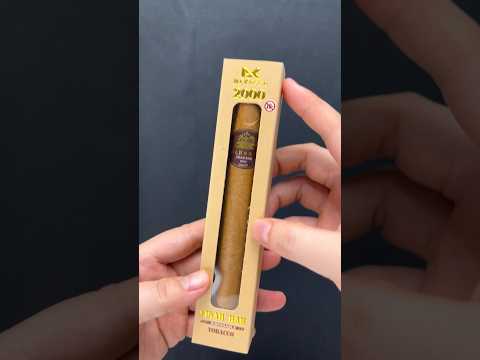 Cigar Bar Vape π¨ #vape #foryou #best #unboxing #shorts