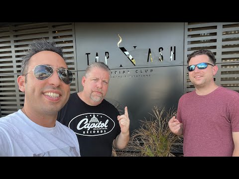 Cigar Lounge Series Las Vegas Edition – Tap N’ Ash Social Club