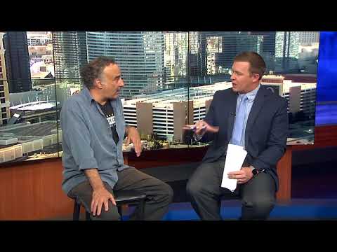 Comedian Mark Cohen & The Comedy Cellar arrive in Las Vegas