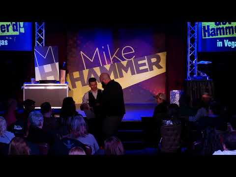 Comedy Show Vegas
