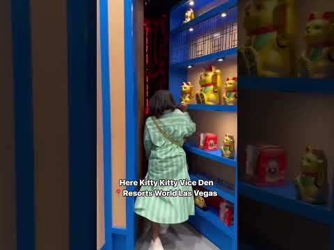 Coolest Las Vegas Speakeasies and Hidden Bars🍸