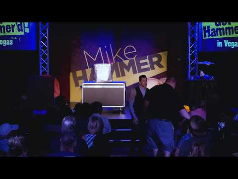 Deja Vu Deja Vu – Mike Hammer Las Vegas Comedy Magic Show