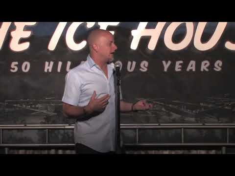 Don Barnhart Comedy Show Appearing Nightly In Las Vegas