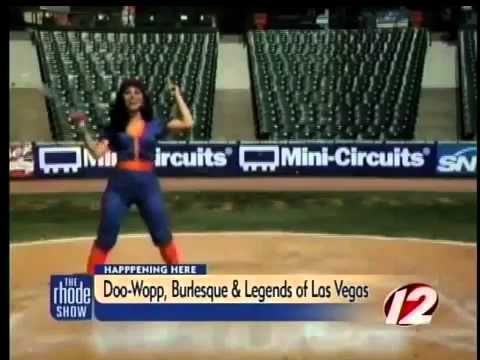 Doo-Wopp, Burlesque & Legends show comes to RI