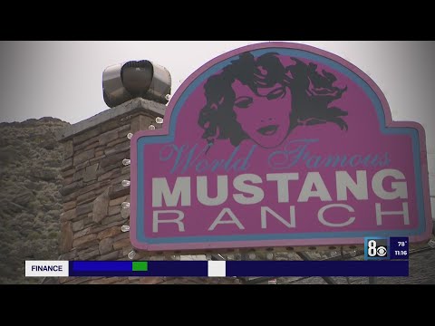 Effort underway to legalize brothels across Nevada, Las Vegas