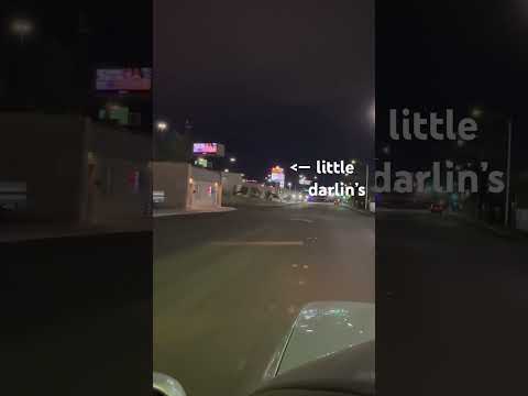 Elvisβs favorite strip club in Las Vegas – The King