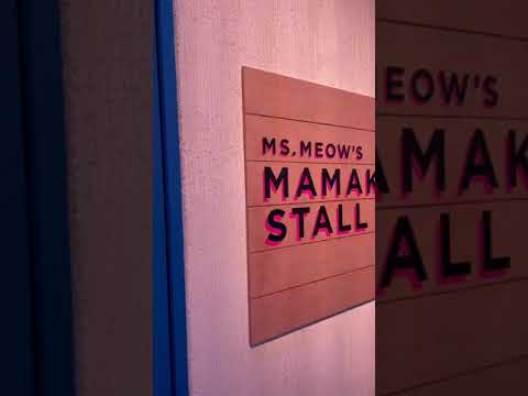 Entrance to secret speakeasy. Resort World. Las Vegas.