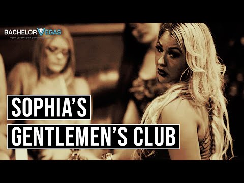 💃 Sophia's Gentlemen's Club Las Vegas (Strip Club)