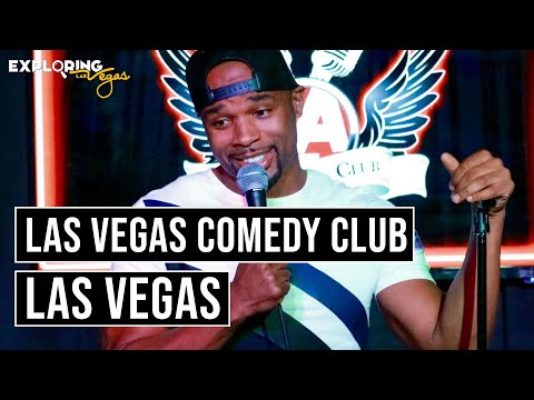 π LA Comedy Club Las Vegas