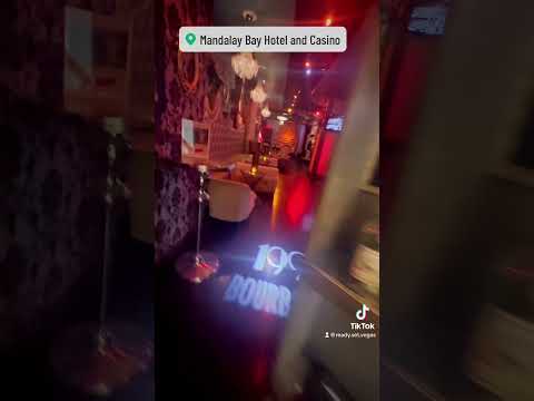 Found a Speakeasy Inside a Mall! #vlogger #lasvegas #speakeasy #vegas #bars #sincity #fyp #tiktok