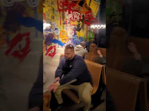 Ghost Donkey Bar at The Cosmopolitan, most secret speakeasy in Las Vegas!