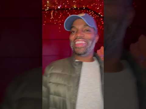 Ghost Donkey ~ Cosmopolitan Las Vegas ~ Speakeasy ~ His First Time There