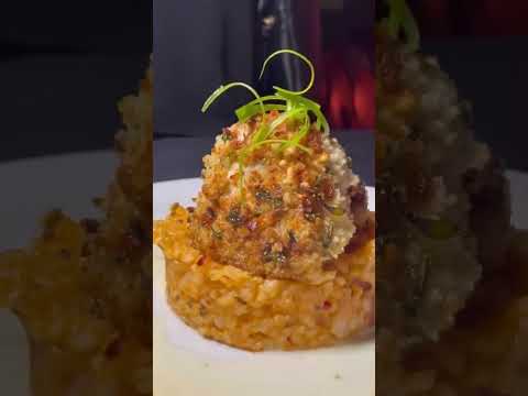 HIDDEN SPEAKEASY IN LAS VEGAS #vegas #speakeasy #hiddengem #lasvegasfood #satisfying #coolcat #food