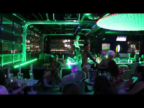 Hunk Oasis male strip clubs in Las Vegas! #6