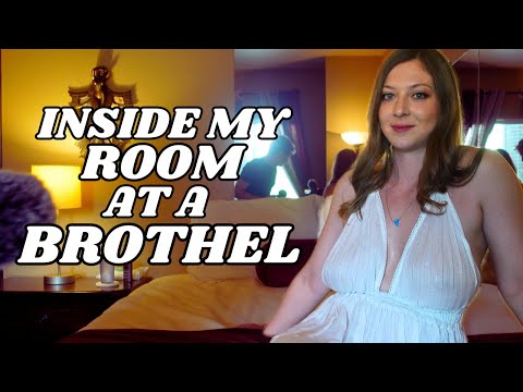 I Make $520K/Year At A Brothel (Mustang Ranch Brothel)