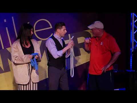 Is That a Pen? – Mike Hammer Las Vegas Comedy Magic Show