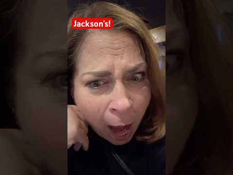 Is this the best steak in Vegas? #jacksonsbar #vegas #food