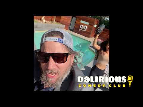 Jamie Kennedy Delirous Comedy Club Las Vegas
