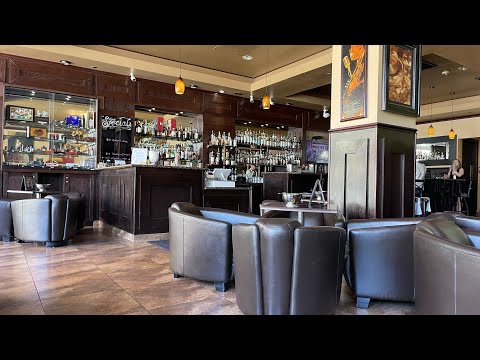 La Casa Cigar Lounge & Humidor Tour Summerlin Las Vegas