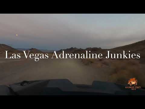 Las Vegas Adrenaline Junkies Bachelor Party
