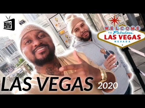 LAS VEGAS BACHELOR PARTY 2020..