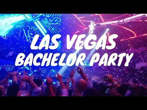 LAS VEGAS | Bachelor Party Montage