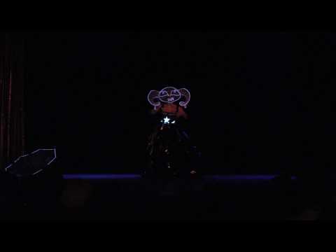 Las Vegas Burlesque Festival   Day 3   Miss Theresa