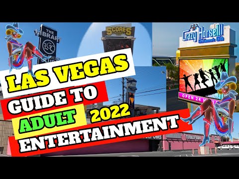 Las Vegas Concierges - Adult Entertainment In Las Vegas