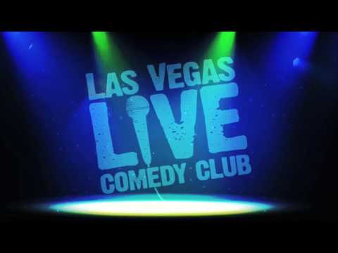 Las Vegas Live Comedy Club – VegasMilitaryDiscounts.com